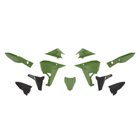 Kit Plastiques pour votre moto Kove 800x  | Choisissez la couleur