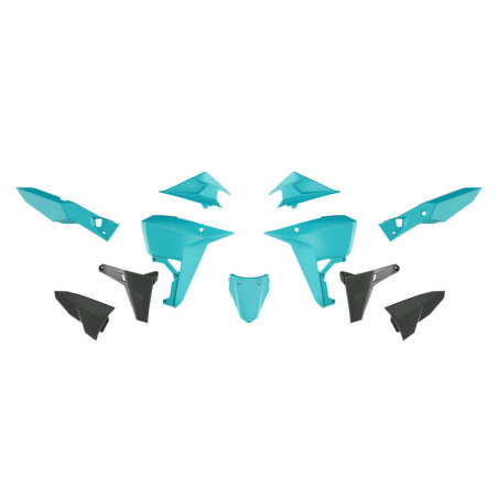 Plastic kit for your bike Kove 800x  | Choose the color