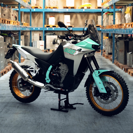 Kit Plastiche per la tua moto Kove 800x | Scegli il colore