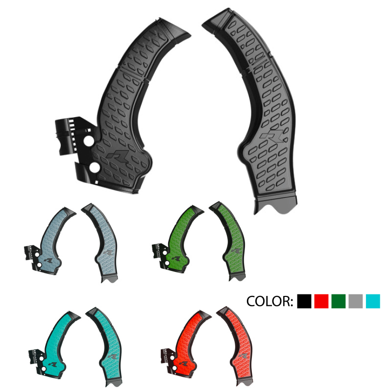 Plastic kit for your bike Kove 800x  | Choose the color
