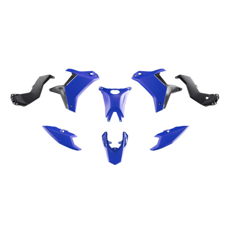 Kit Plastiques pour votre moto YAMAHA TENERE 700 T7  | Choisissez la couleur