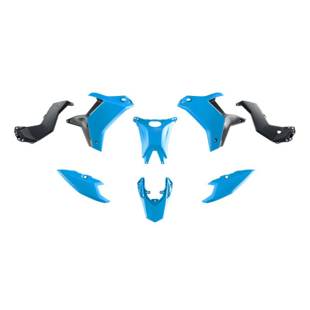 Kit Plastiques pour votre moto YAMAHA TENERE 700 T7  | Choisissez la couleur