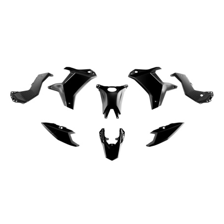 Kit Plastiques pour votre moto YAMAHA TENERE 700 T7  | Choisissez la couleur