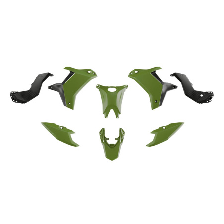 Kit Plastiques pour votre moto YAMAHA TENERE 700 T7  | Choisissez la couleur