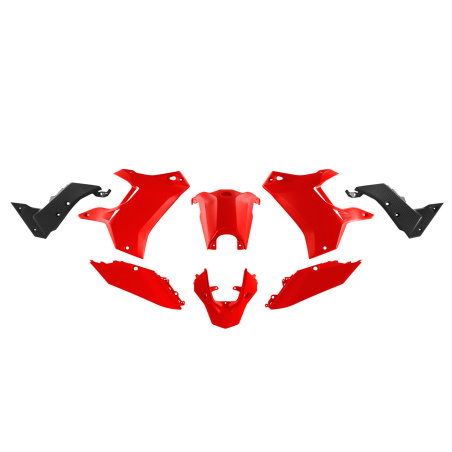 Kit Plastiques pour votre moto YAMAHA TENERE 700 T7  | Choisissez la couleur