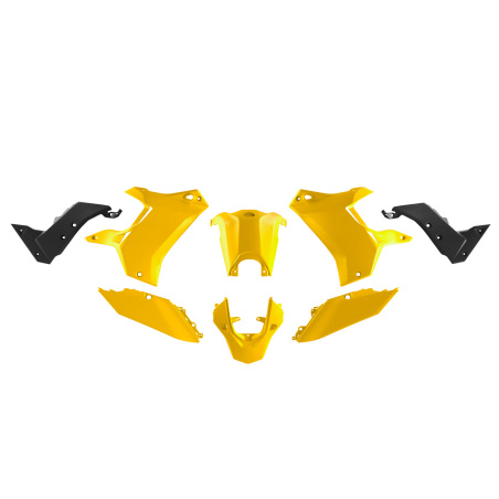 Plastic kit for your bike YAMAHA TENERE 700 T7  | Choose the color