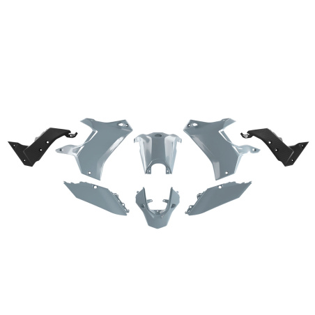 Plastic kit for your bike YAMAHA TENERE 700 T7  | Choose the color