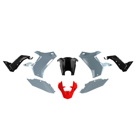 Kit Plastiques pour votre moto YAMAHA TENERE 700 T7  | Choisissez la couleur