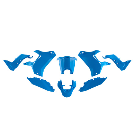 Plastic kit for your bike YAMAHA TENERE 700 T7  | Choose the color