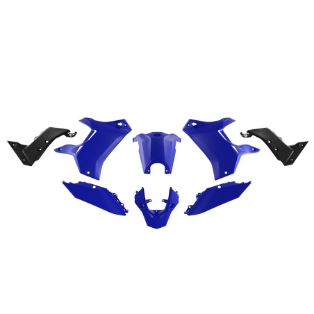 Kit Plastiques pour votre moto YAMAHA TENERE 700 T7  | Choisissez la couleur