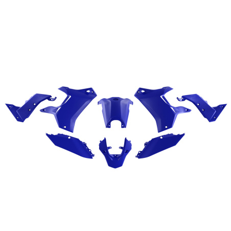 Kit Plastiques pour votre moto YAMAHA TENERE 700 T7  | Choisissez la couleur