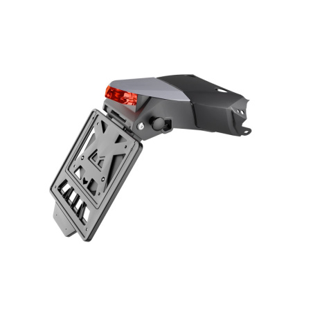 Plastic kit for your bike Kove 800x  | Choose the color