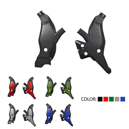 Kit Plastiche per la tua moto YAMAHA TENERE 700 T7 | Scegli il colore