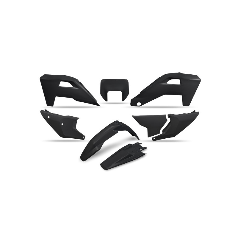 Kit Plastiques pour votre moto Husqvarna | Choisissez la couleur