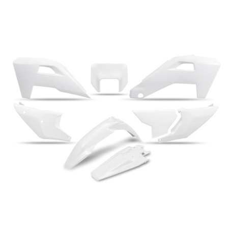 Plastic kit for your bike Husqvarna | Choose the color