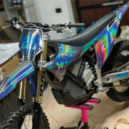 Kit déco moto SCOOTER  perso| Motocross, enduro, motard, ecc...