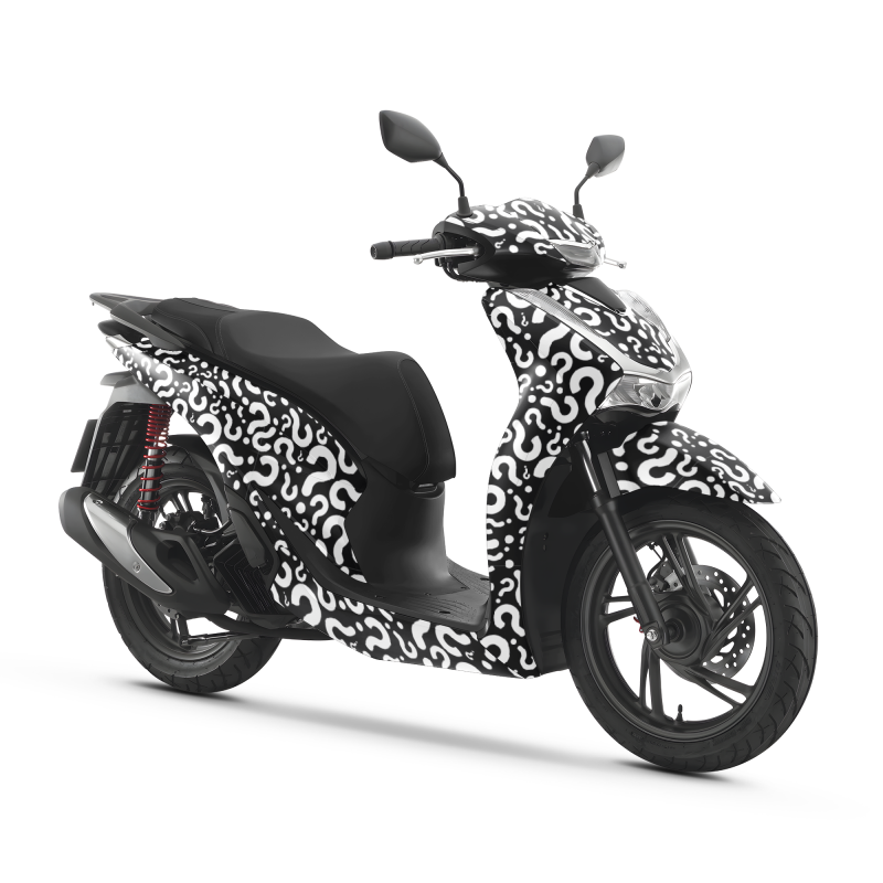 Full custom SCOOTER  graphics kit! | Motocross, enduro, motard, ecc...