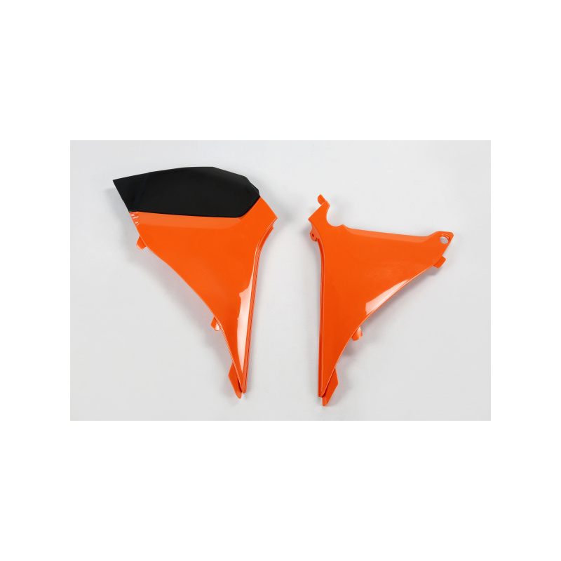 Kit Plastiques pour votre moto Ktm | Choisissez la couleur