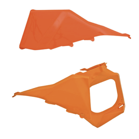 Kit Plastiques pour votre moto Ktm | Choisissez la couleur