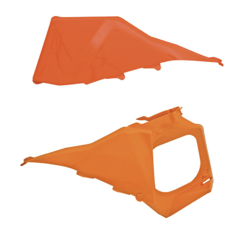 Kit Plastiques pour votre moto Ktm | Choisissez la couleur