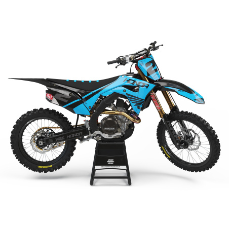 Kit déco moto Honda | Kit d’autocollants personnalisés