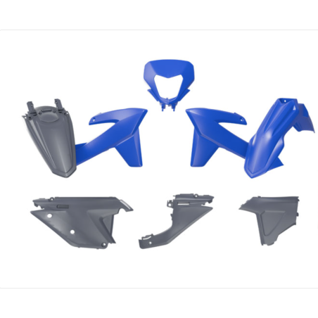 Kit Plastiques pour votre moto Sherco | Choisissez la couleur