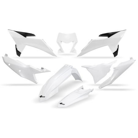 Kit Plastiques pour votre moto Ktm | Choisissez la couleur