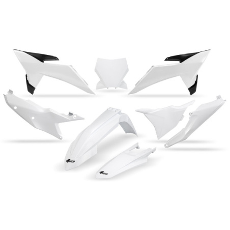 Plastic kit for your bike Ktm | Choose the color