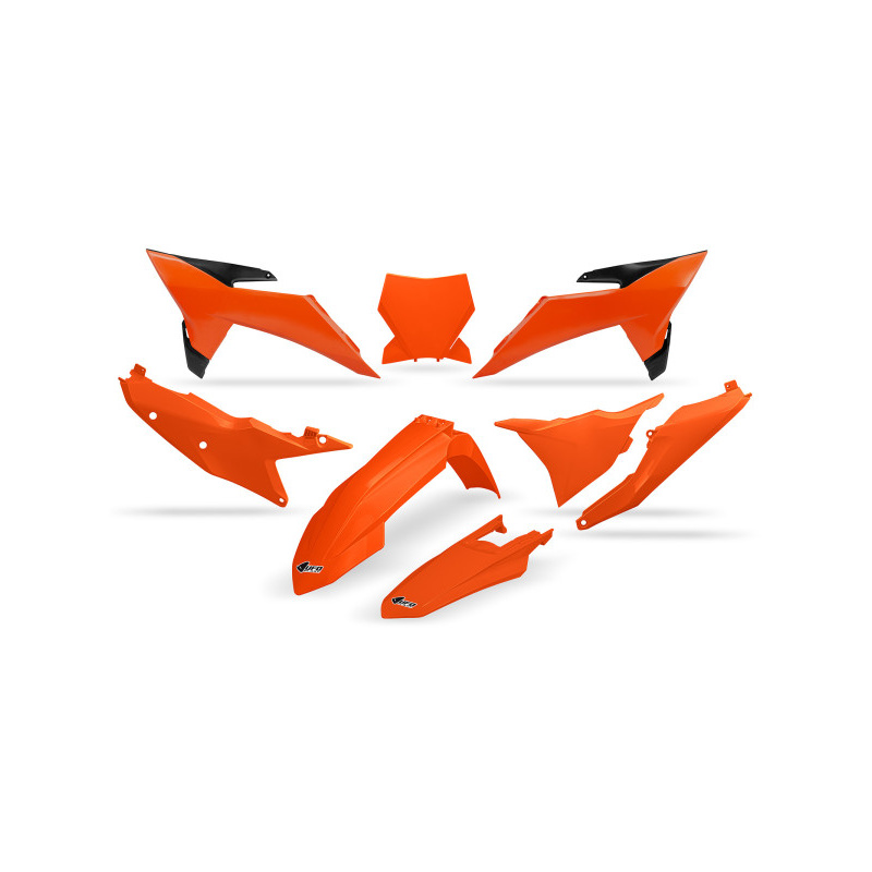 Kit Plastiques pour votre moto Ktm | Choisissez la couleur