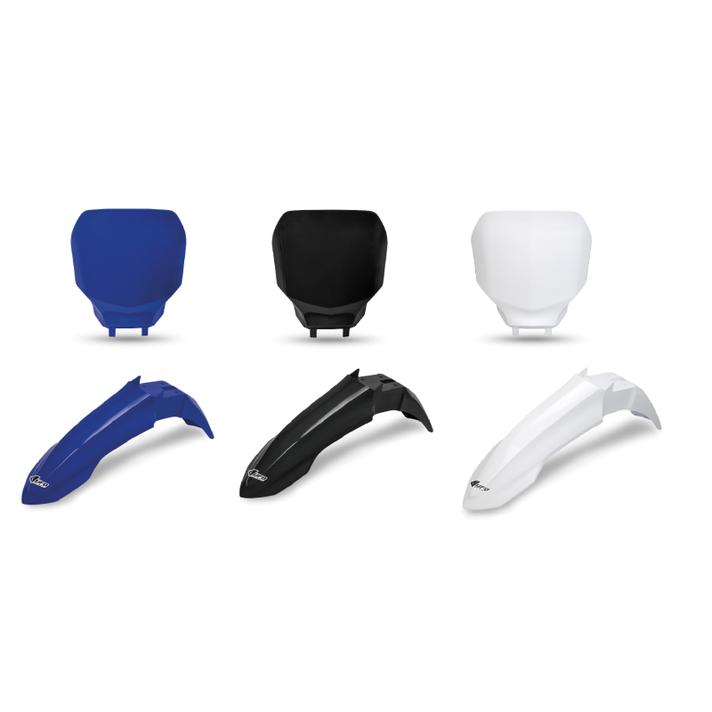 Tableau plat avant | personnaliser votre motard ou motocross