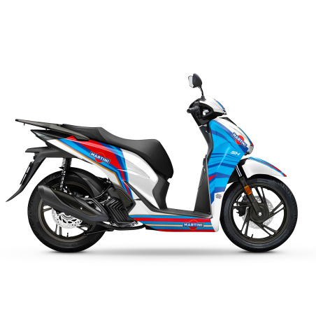 Grafiche SCOOTER SH, BOOSTER, AEROX,... | Kit adesivi Personalizzati