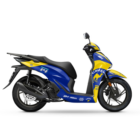 Grafiche SCOOTER SH, BOOSTER, AEROX,... | Kit adesivi Personalizzati