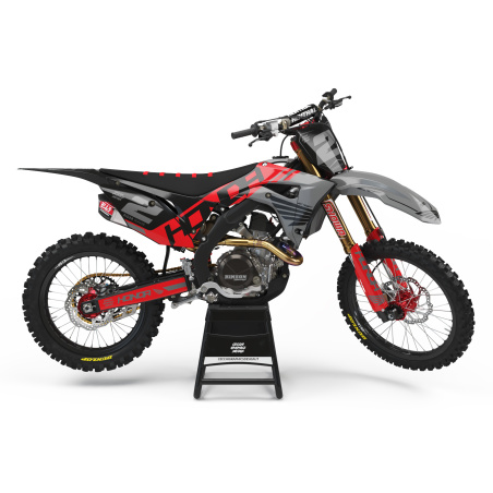 Kit déco moto Honda | Kit d’autocollants personnalisés