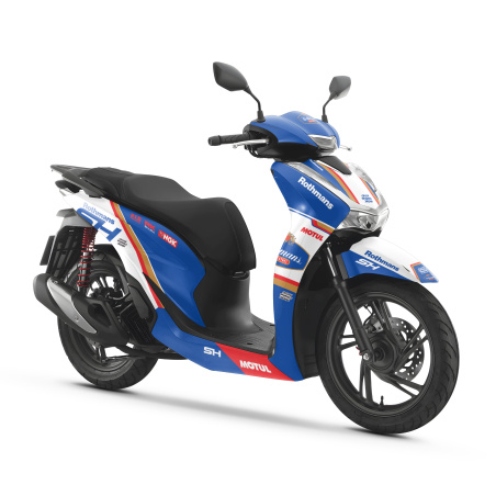 Grafiche SCOOTER SH, BOOSTER, AEROX,... | Kit adesivi Personalizzati