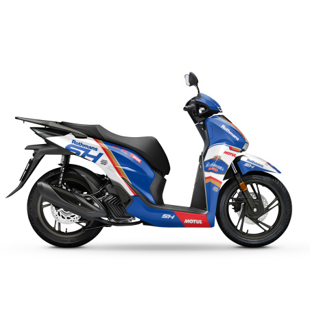 Kit déco moto SCOOTER SH, BOOSTER, AEROX,...| Kit d’autocollants personnalisés