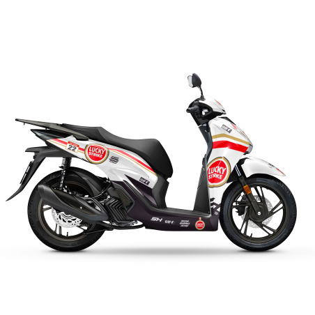 Grafiche SCOOTER SH, BOOSTER, AEROX,... | Kit adesivi Personalizzati