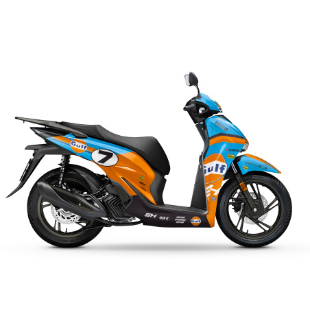 Grafiche SCOOTER SH, BOOSTER, AEROX,... | Kit adesivi Personalizzati