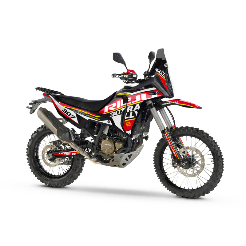 Grafiche moto Rieju Rally 307 | Kit adesivi Personalizzati