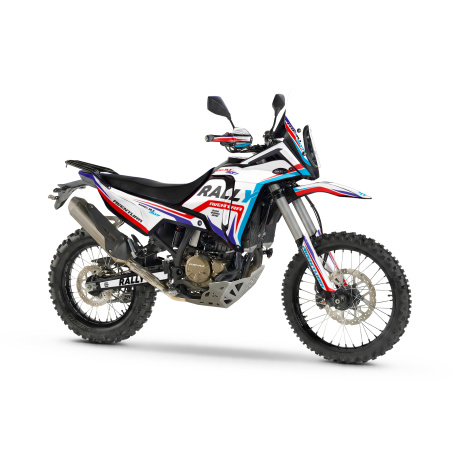 Grafiche moto Rieju Rally 307 | Kit adesivi Personalizzati