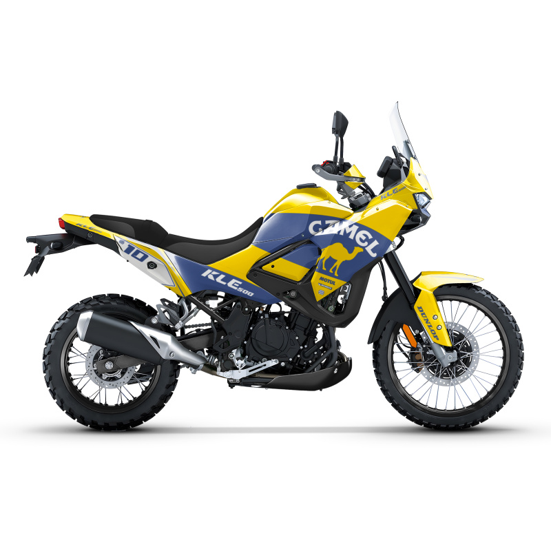 Grafiche moto KAWASAKI KLE 500| Kit adesivi Personalizzati