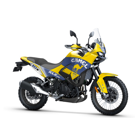Grafiche moto KAWASAKI KLE 500| Kit adesivi Personalizzati