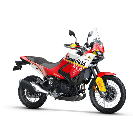Grafiche moto KAWASAKI KLE 500| Kit adesivi Personalizzati