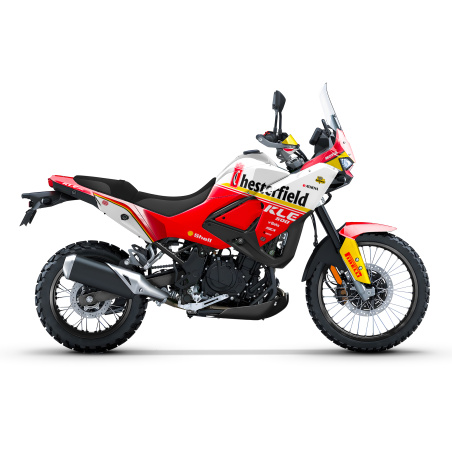 Grafiche moto KAWASAKI KLE 500| Kit adesivi Personalizzati
