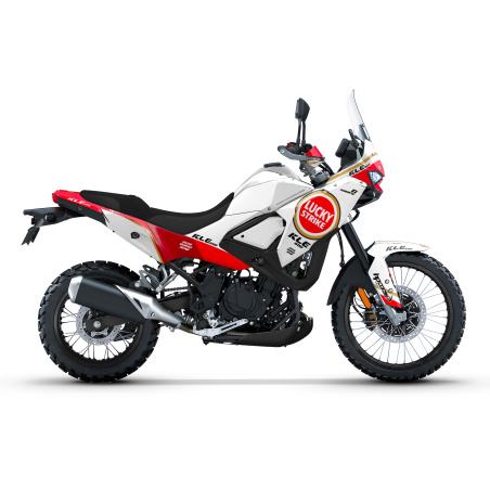 Grafiche moto KAWASAKI KLE 500| Kit adesivi Personalizzati