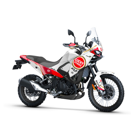Grafiche moto KAWASAKI KLE 500| Kit adesivi Personalizzati