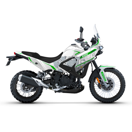 Grafiche moto KAWASAKI KLE 500| Kit adesivi Personalizzati