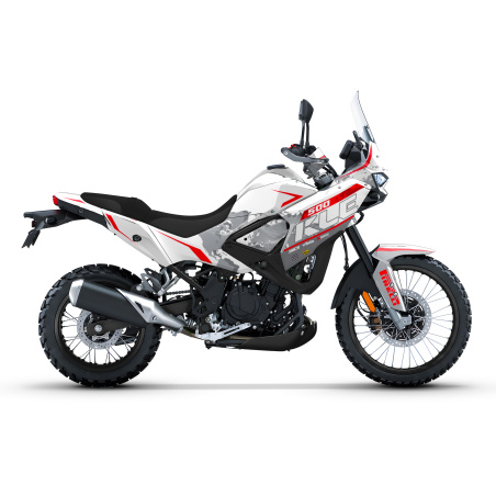 Grafiche moto KAWASAKI KLE 500| Kit adesivi Personalizzati