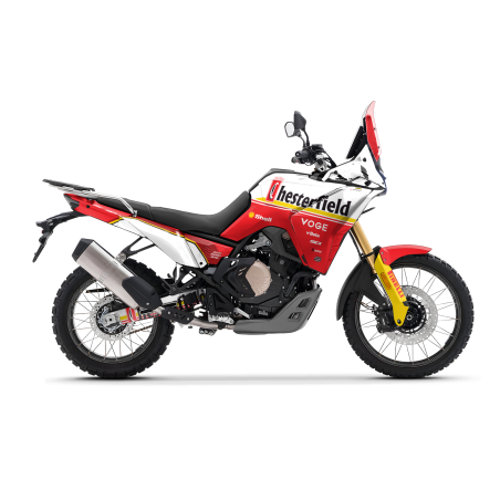 Grafiche moto VOGE 300 800 900 RALLY| Kit adesivi Personalizzati