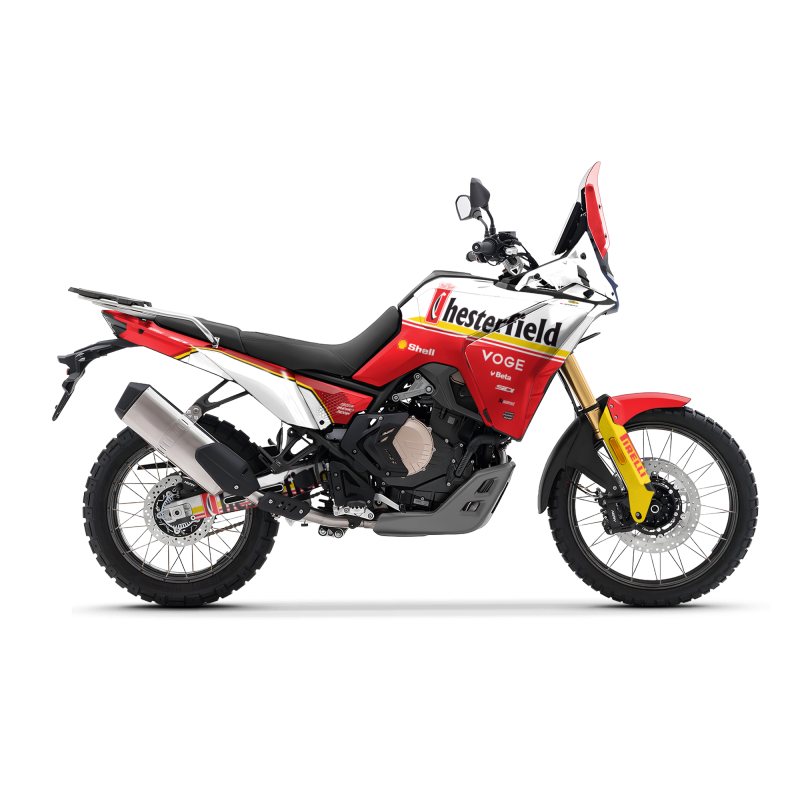 Grafiche moto VOGE 300 800 900 RALLY| Kit adesivi Personalizzati