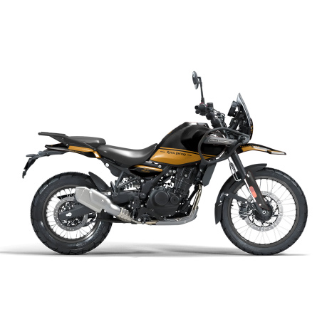 Grafiche moto HIMALAYAN 450 ROYAL ENFIELD| Kit adesivi Personalizzati